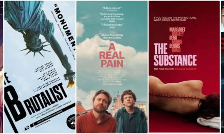 Bester Originaldrehbuch: Kreative Filme im Fokus