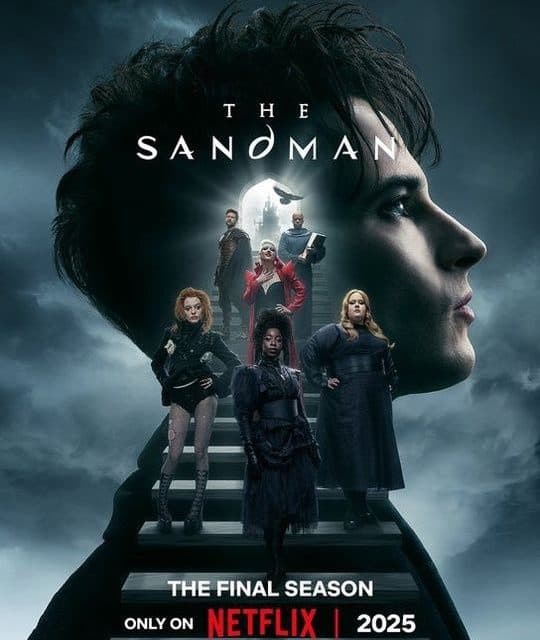 „Der Sandmann“: Letzte Staffel 2025 auf Netflix angekündigt