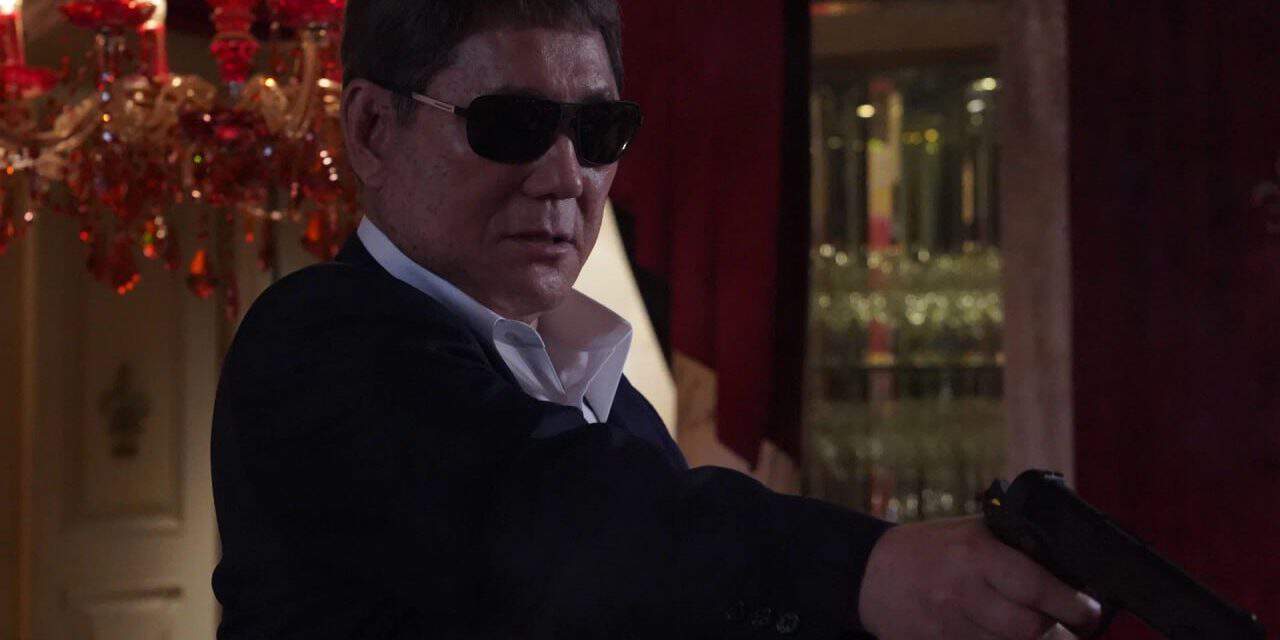 „Gebrochene Wut“: Takashi Kitanos neuer Film im Kino