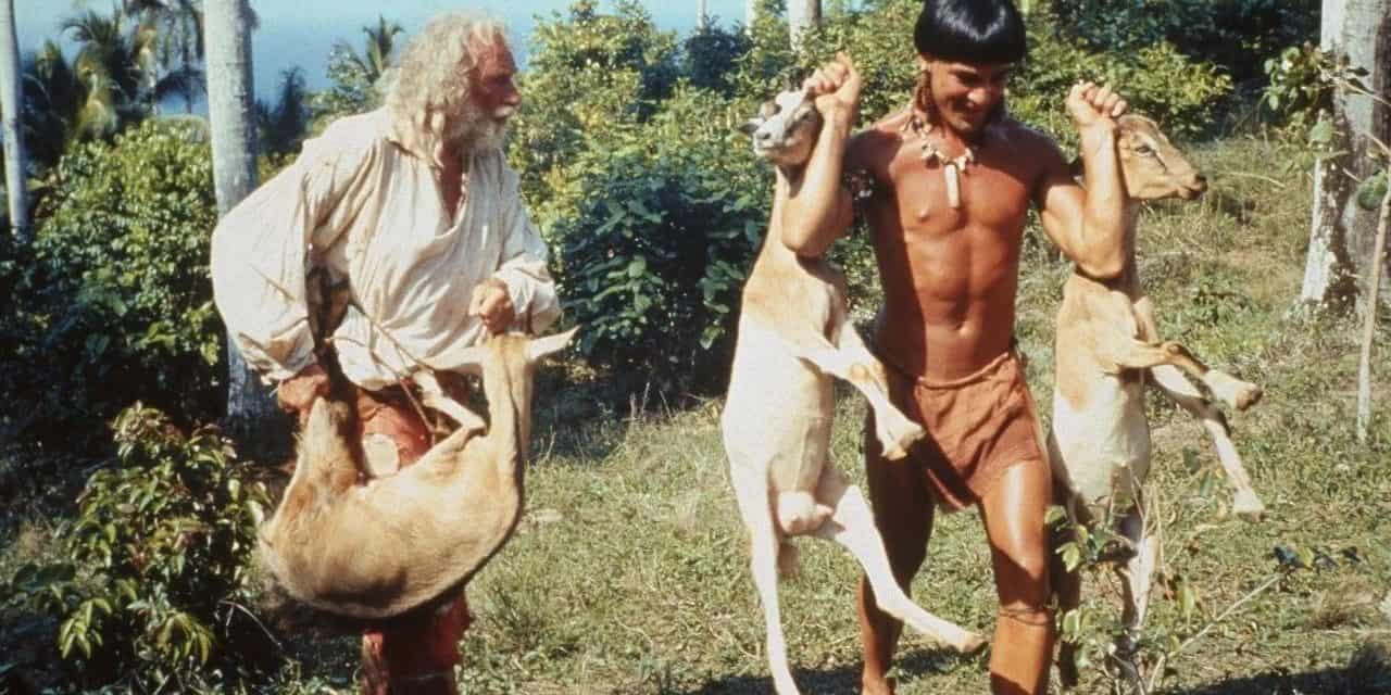 Tag von Robinson Crusoe: Überleben und Einfallsreichtum