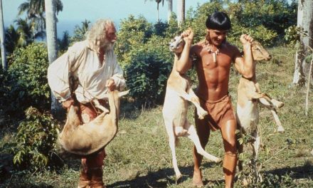 Tag von Robinson Crusoe: Überleben und Einfallsreichtum