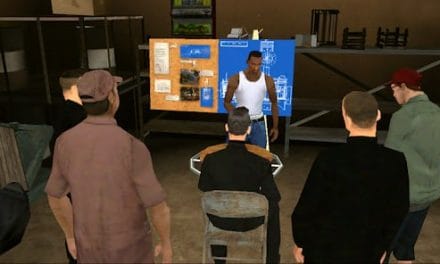 GTA: San Andreas erhält russische Synchronisation durch GamesVoice