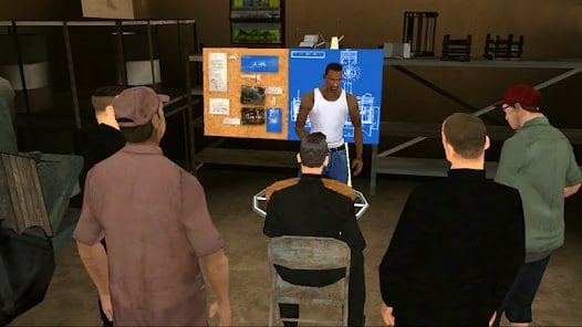GTA: San Andreas erhält russische Synchronisation durch GamesVoice
