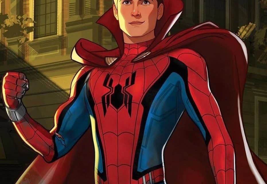 Neue Spider-Man Animationsserie begeistert Fans weltweit!