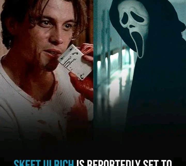 Scream 7: Rückkehr von Skeet Ulrich und Matthew Lillard!
