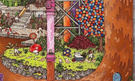Morgan Girvin: Magische Poster inspiriert von Willy Wonka
