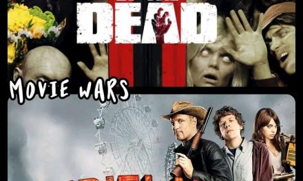 Shaun der Zombie: Abenteuer im Zombieland entdecken!