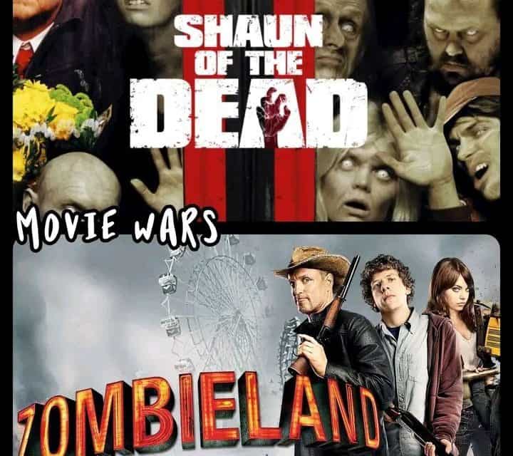 Shaun der Zombie: Abenteuer im Zombieland entdecken!