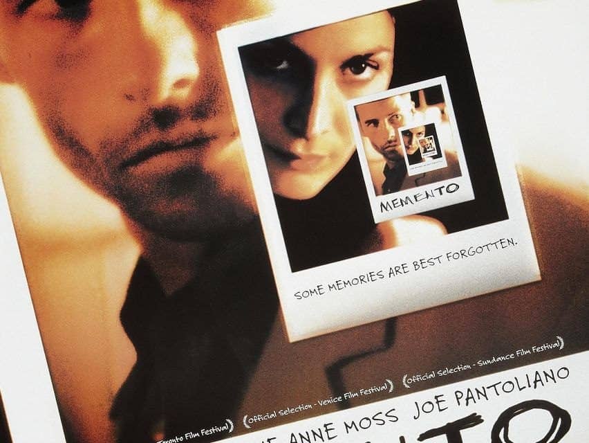 Guy Pearce kritisiert seine Leistung in „Memento“