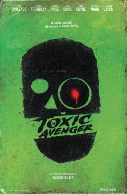 Premiere des Remakes von „Der toxische Rächer“ am 29. August