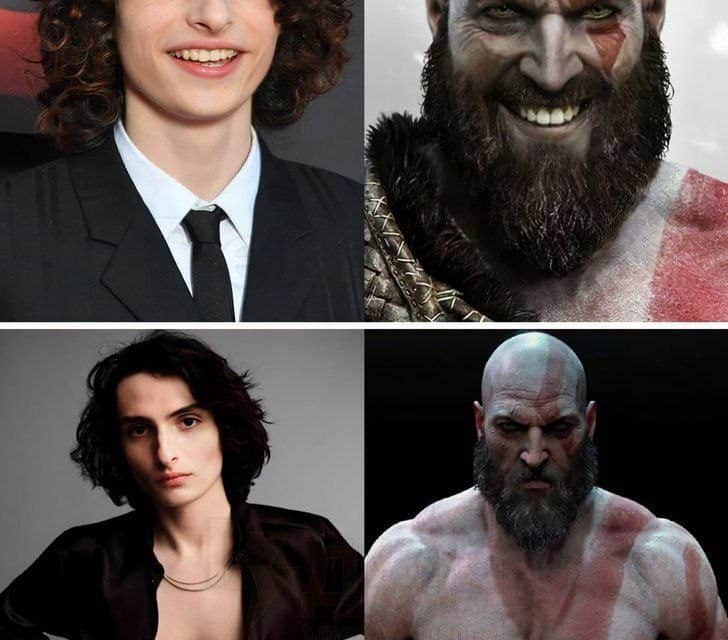 Finn Wolfhard als Kratos: Herausforderung für „God of War“