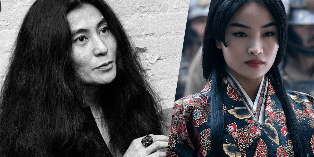 Anna Sawai als Yoko Ono im neuen Beatles-Filmprojekt?