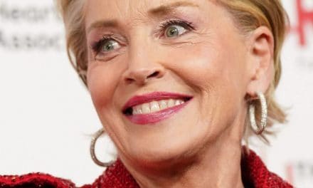Sharon Stone: Schönheit und Weisheit mit 66 Jahren