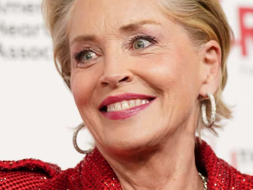 Sharon Stone: Schönheit und Weisheit mit 66 Jahren