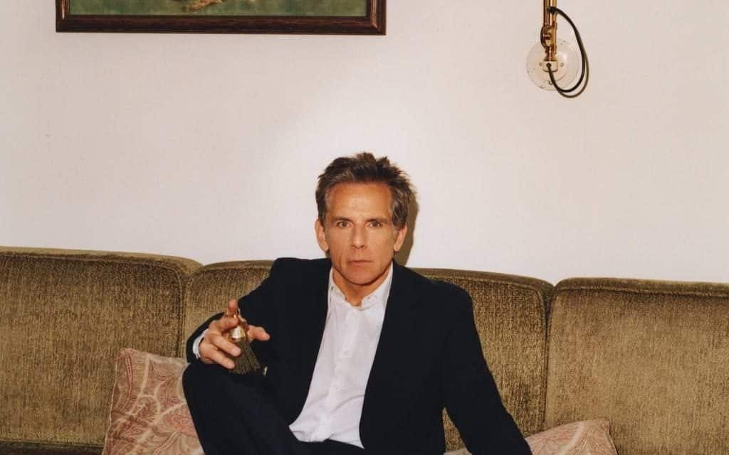 Ben Stiller begrüßt den Montag mit Energie und Freude!