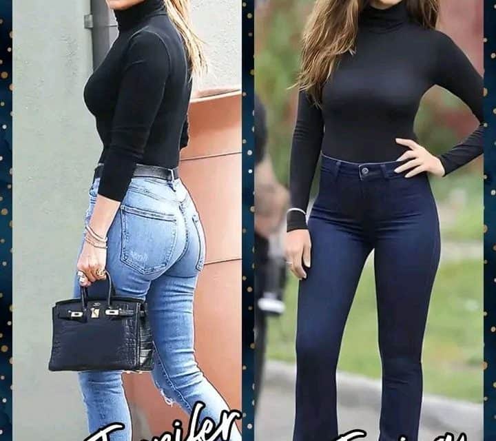Jennifer Lopez und Jessica Alba: Stars der Inspiration