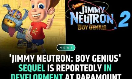 Neuer Jimmy Neutron Film: Abenteuer und Erfindungen warten!