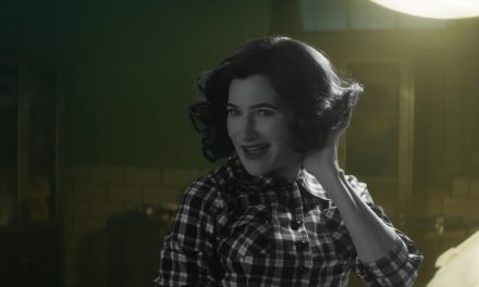 «Это всё Агата» gewinnt Saturn Award als beste Superhelden-Serie