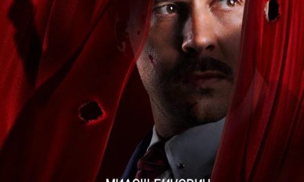 „Roter Seide“: Historischer Actionthriller im Transsibirischen Express