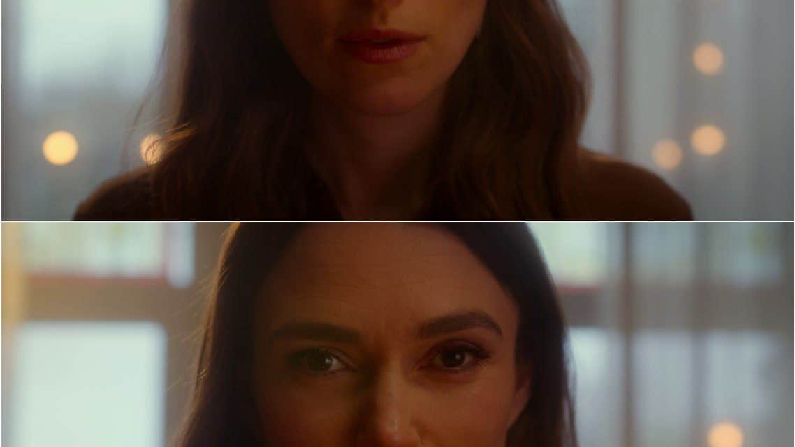 Kira Knightley in der fesselnden Serie „Schwarze Tauben“