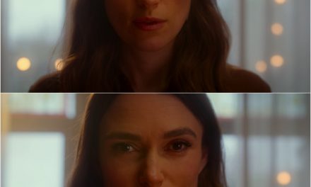 Kira Knightley in der fesselnden Serie „Schwarze Tauben“