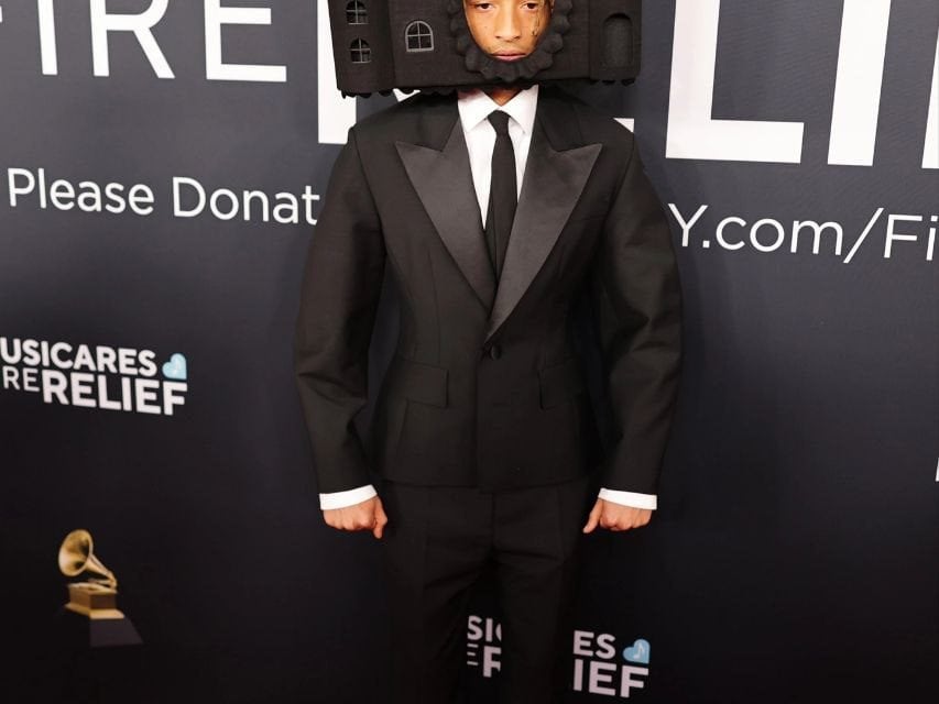 Jayden Smith begeistert bei den Grammys 2023 mit Stil und Talent