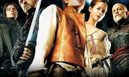 Neue Eragon-Serie auf Disney+: Magie und Abenteuer erwarten!