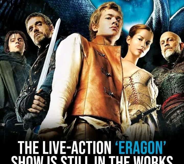 Neue Eragon-Serie auf Disney+: Magie und Abenteuer erwarten!