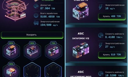 Entdecken Sie TON FARM: Ihre Chance auf Play-to-Earn!