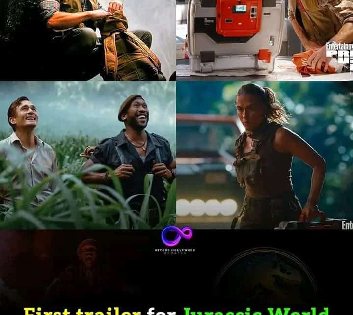 Jurassic World 4: Erster Trailer am 9. Februar!