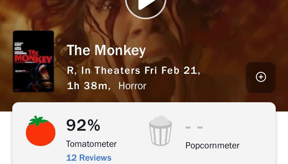 „Die Affe“: Brutaler Horror mit schwarzem Humor und Psychodynamik
