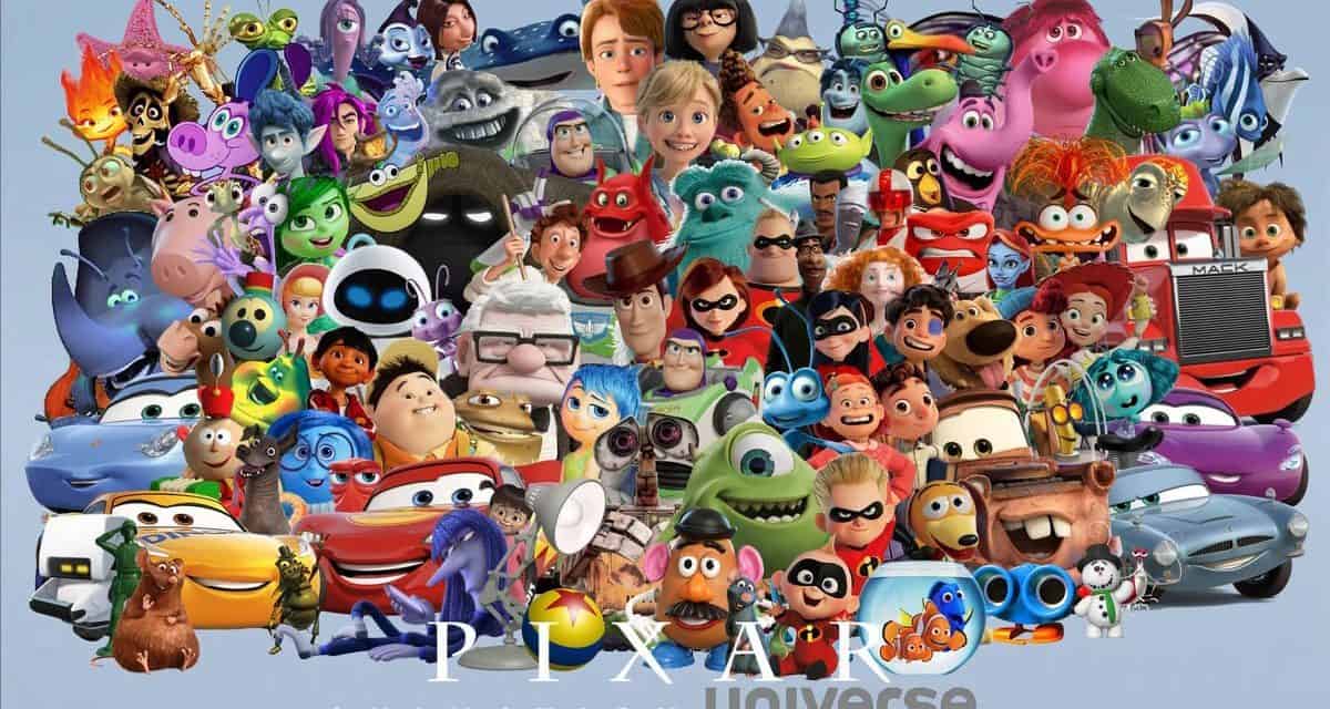 Pixar: 39 Jahre revolutionäre Animation und kreative Meisterwerke