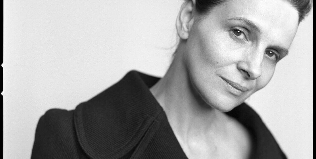 Juliette Binoche als Präsidentin der Cannes Filmfestspiele 2023