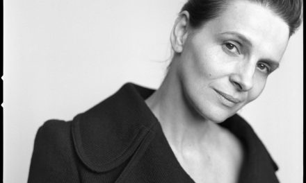 Juliette Binoche als Präsidentin der Cannes Filmfestspiele 2023