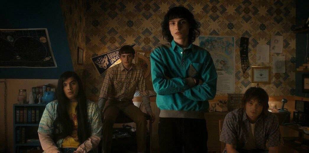 Finn Wolfhard will Kratos in God of War Film spielen