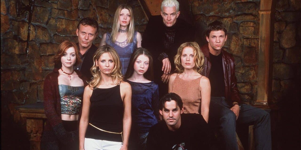„Buffy – Die Vampirjägerin“: Neue Serie unter Chloe Zhao
