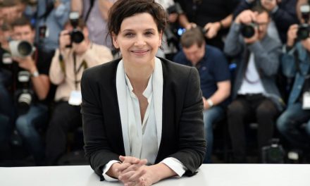 Juliette Binoche leitet Jury des 78. Cannes Film Festivals