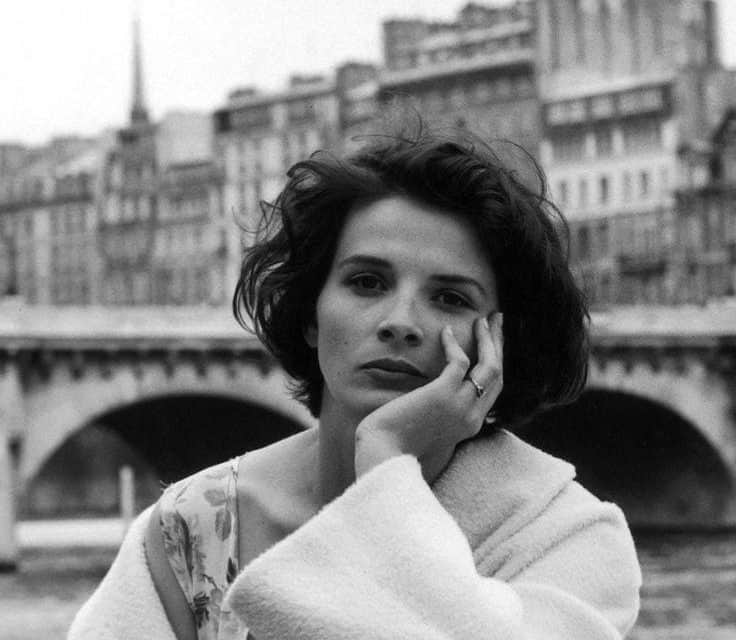 Juliette Binoche als Jurypräsidentin beim Cannes Film Festival 2025