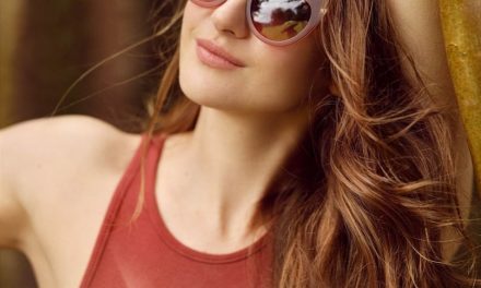 Shailene Woodley: Nachhaltige Brillen mit Karün Eyewear