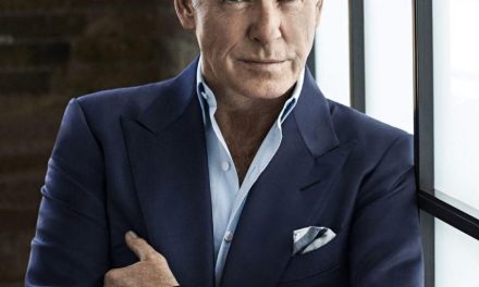 Pierce Brosnan als Dr. Fate in „Black Adam“ bestätigt!