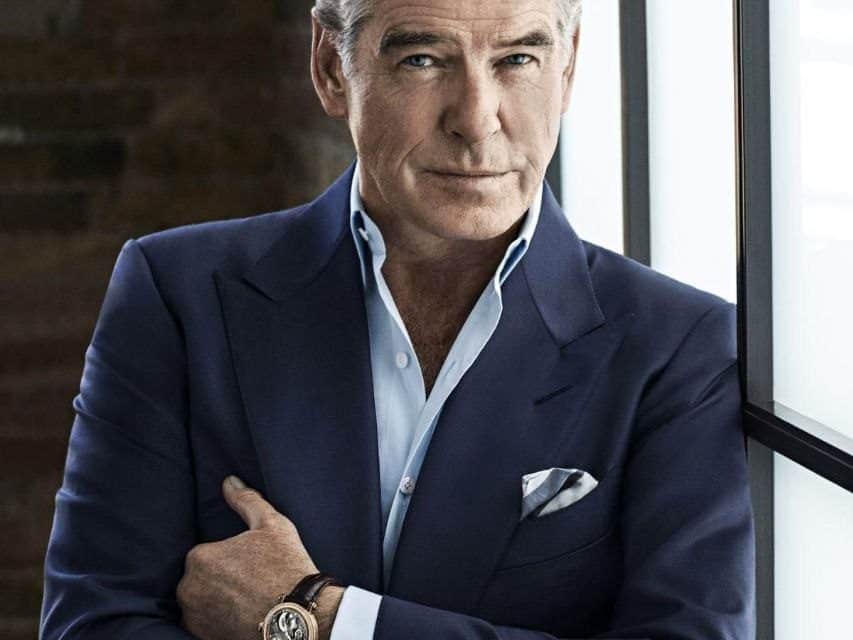 Pierce Brosnan als Dr. Fate in „Black Adam“ bestätigt!