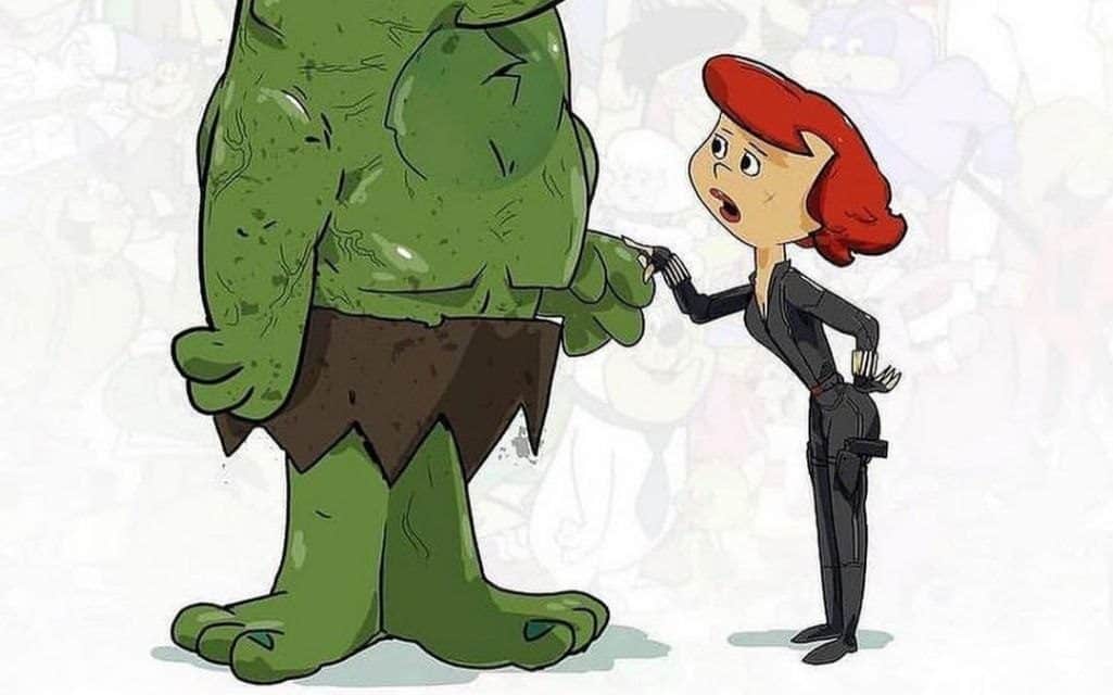 Marvel und Hanna-Barbera: Ein magisches Crossover-Abenteuer!