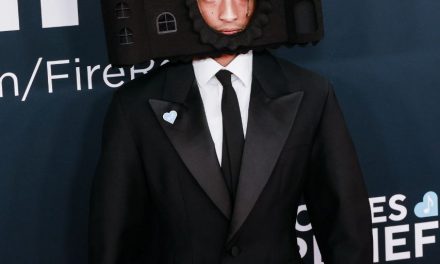 Jaden Smiths auffälliges Styling bei den Grammy Awards