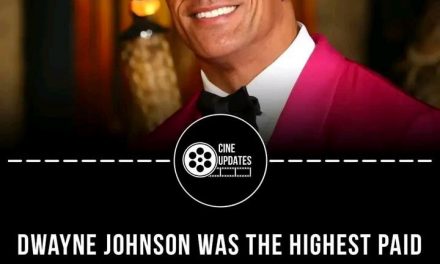 Dwayne Johnson führt Forbes Liste der bestbezahlten Schauspieler