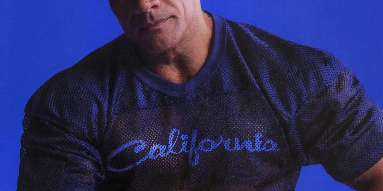 Dwayne Johnson: 2024 bester bezahlter Schauspieler