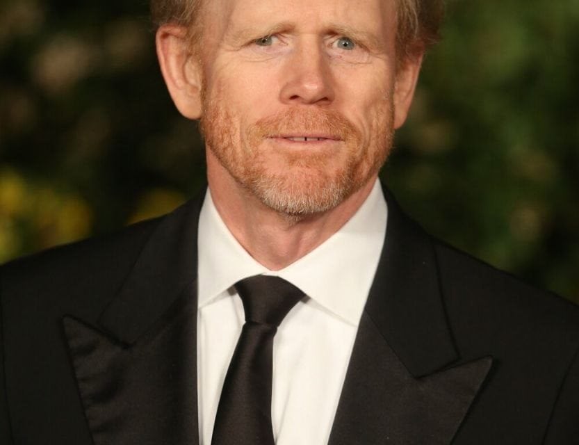 Ron Howard: Meisterregisseur und Oscar-Gewinner im Film