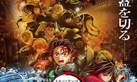Demon Slayer: Mugen Castle – Atemberaubendes Plakat enthüllt