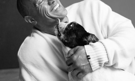 Dwayne Johnson trauert um seinen treuen Hund Hobbs