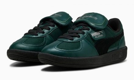 Puma bringt Harry Potter Sneakers: Gryffindor vs. Slytherin!