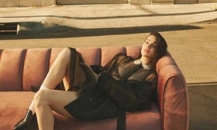 Hailee Steinfeld: Vogue Philippines Cover und Empowerment